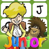 Spike's Word Game Junior icon