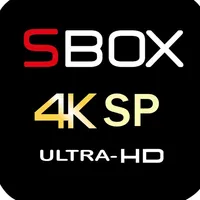 SBOX SP 4K icon