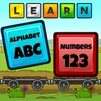 Toddler Learn: ABC's & 123's icon