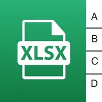 Contacts to XLSX - Excel Sheet icon