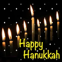 Animated Happy Hanukkah Gifs icon
