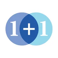 1+1 Cares icon