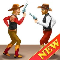 Western Cowboy Gun Fight icon