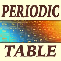 Periodic Table Study Lite icon