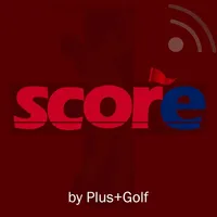 SCORE by Plus+Golf icon