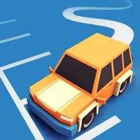 Car Park 3D icon