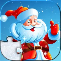 Christmas Games - Kids Puzzles icon