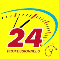 PASS 24 Prestataires icon