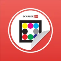 SCARLETRED®Vision icon