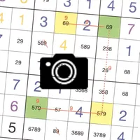 Camera Sudoku icon