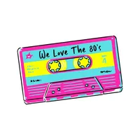 We Love the Eighties by SNSN icon