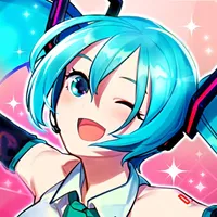 Hatsune Miku - Tap Wonder icon