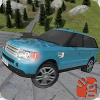 OffRoad Rover Stairs Challenge icon