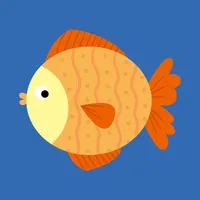 Fish Note:variety of fishes icon