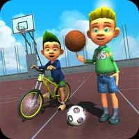 Sports City Tycoon Idle Game icon