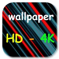 Wallpapers 4K & HD icon