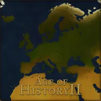 Age of History II Europe Lite icon