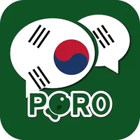 PORO - Learn Korean icon