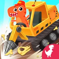 Monster Truck Digger Games icon