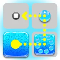 SpongePop - color fill puzzle icon