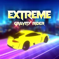 Gravity Rider - Extreme Car icon