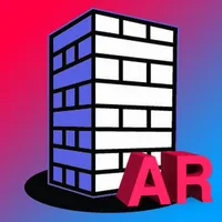 Tower Block AR icon