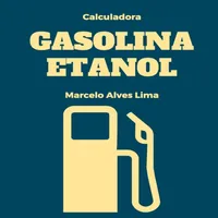 Combustível Calculadora icon