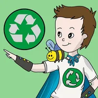 Superhrdina Recyklátor icon