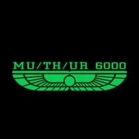 MU/TH/UR 6000 icon