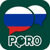 PORO - Learn Russian icon