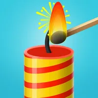 Casual Firecrackers Simulator icon