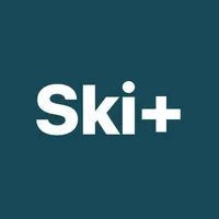 Ski+ icon