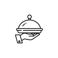 Waiter icon