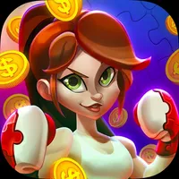 Real Money Jigsaw Puzzle Clash icon