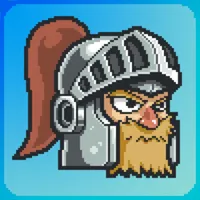 Dungonian: Pixel card puzzle icon