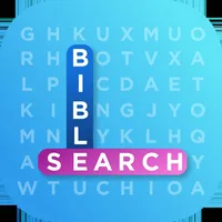 Bible Crossword - Word Search icon