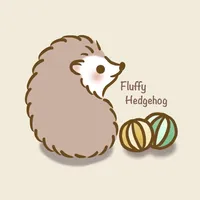 Fluffy Hedgehog's daily life icon