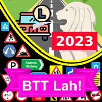 BTT Lah! - Basic Theory Test icon