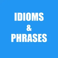 Best English Idioms & Phrases icon