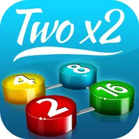 Two For 2: match the numbers! icon