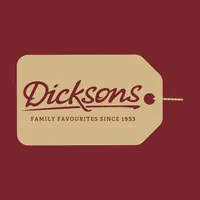 Dicksons Collection & Delivery icon