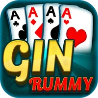 Gin Rummy Offline Card Game icon