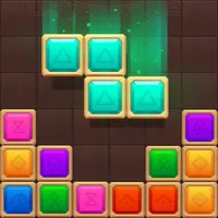 Block Puzzle:  Collect Crowns icon