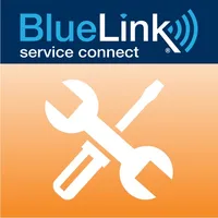 BlueLink Service Connect icon