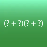 Factoring Quadratic Trinomials icon