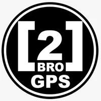 2BRO GPS icon