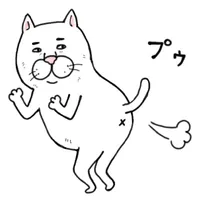 目つきの悪い猫１ icon