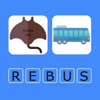 Rébus francais icon