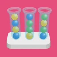 Bubble Sort 3D: Color Puzzle icon