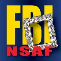 FBI National Stolen Art File icon